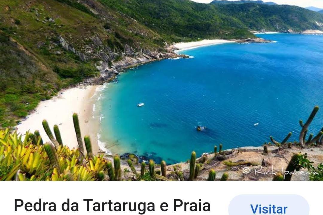 Pe Nas Trilhas Villa Rio de Janeiro Exterior photo